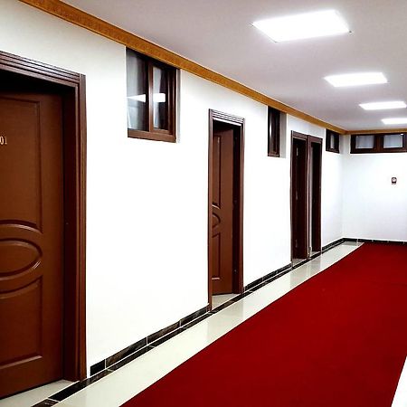 Hotel Kervansaray ชานลูร์ฟา ภายนอก รูปภาพ