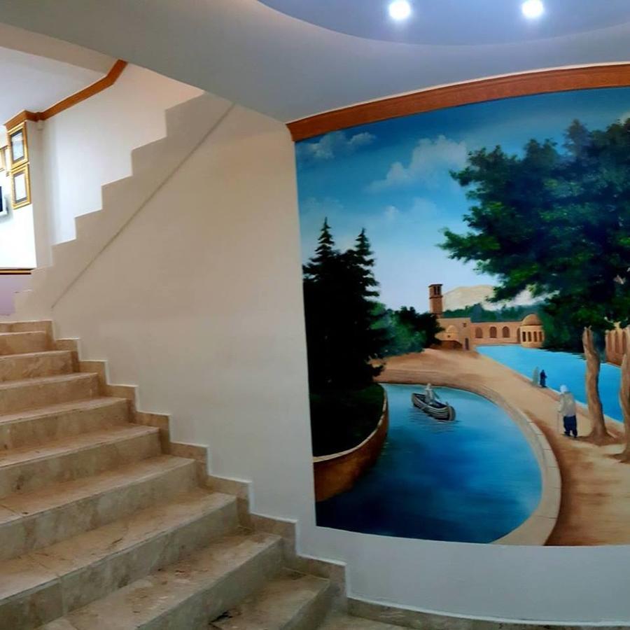 Hotel Kervansaray ชานลูร์ฟา ภายนอก รูปภาพ