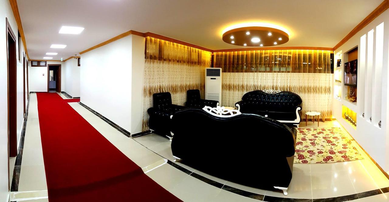 Hotel Kervansaray ชานลูร์ฟา ภายนอก รูปภาพ