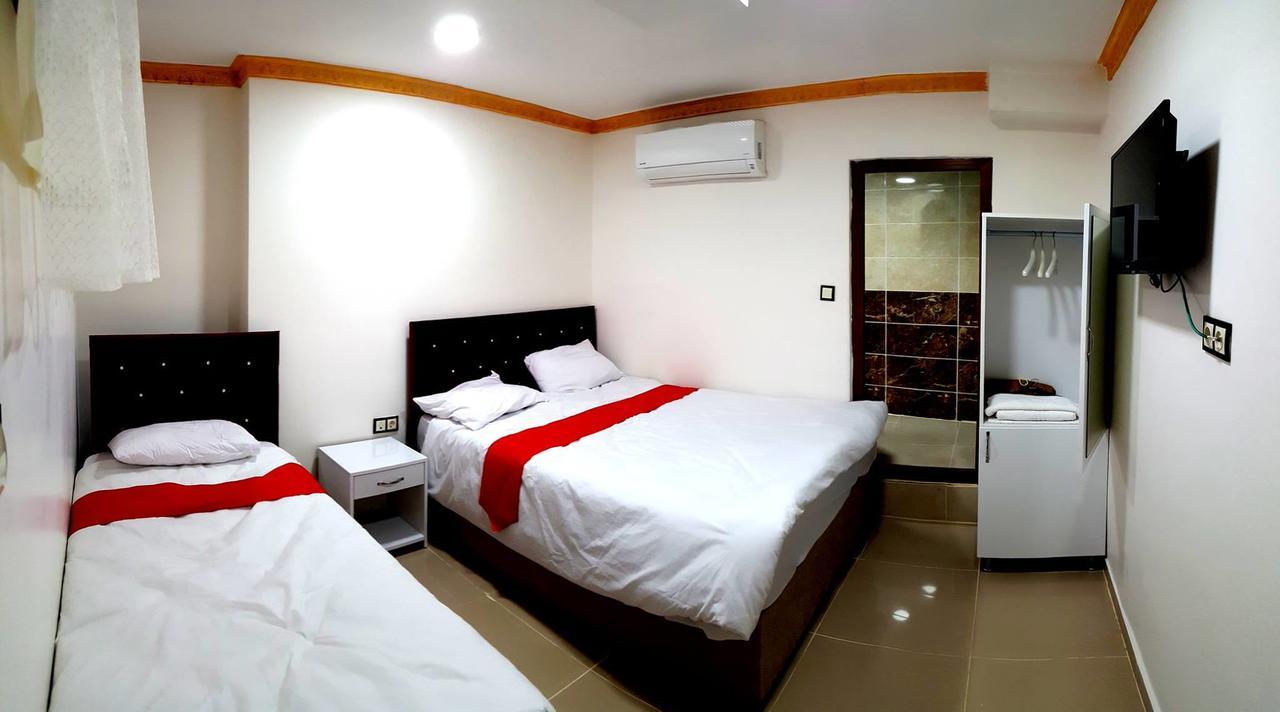 Hotel Kervansaray ชานลูร์ฟา ภายนอก รูปภาพ
