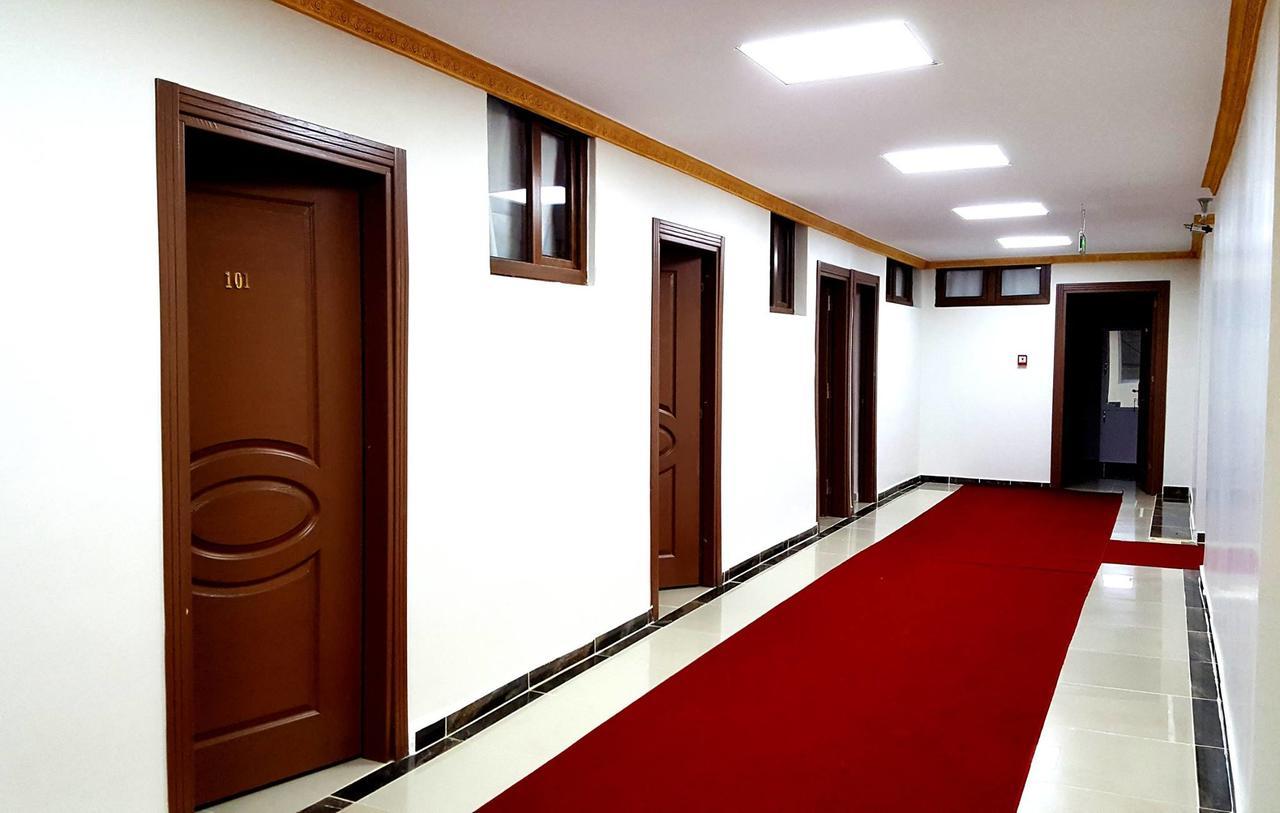 Hotel Kervansaray ชานลูร์ฟา ภายนอก รูปภาพ