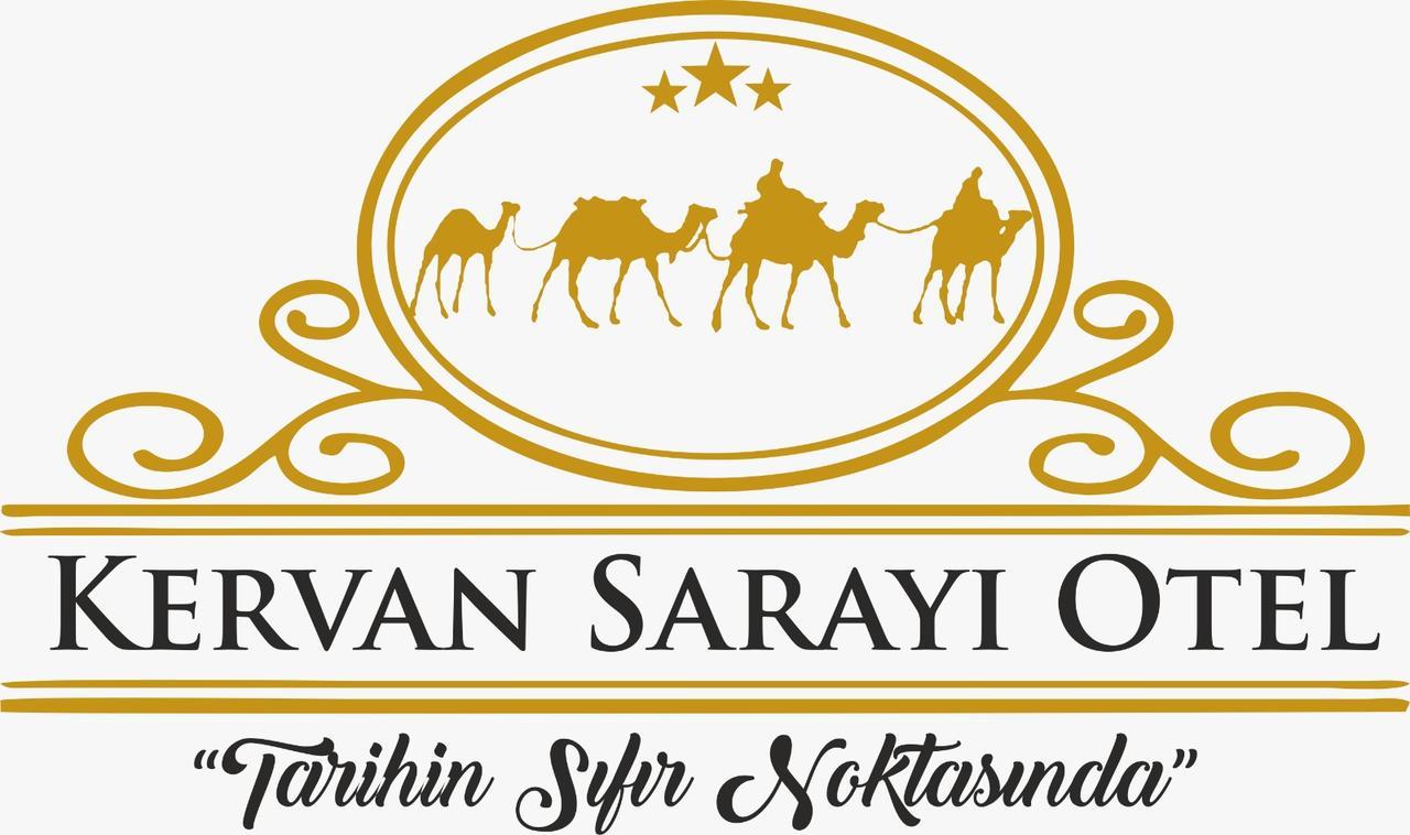 Hotel Kervansaray ชานลูร์ฟา ภายนอก รูปภาพ