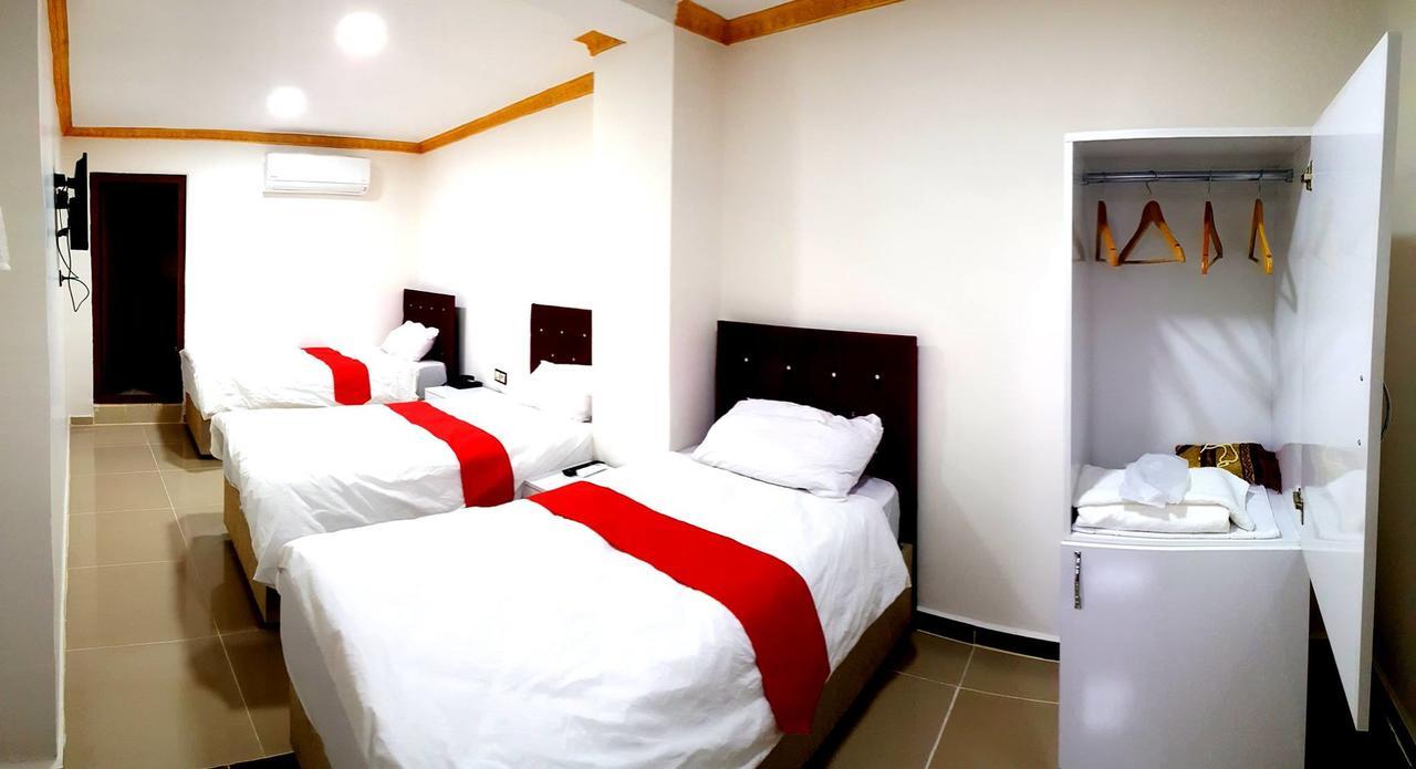 Hotel Kervansaray ชานลูร์ฟา ภายนอก รูปภาพ